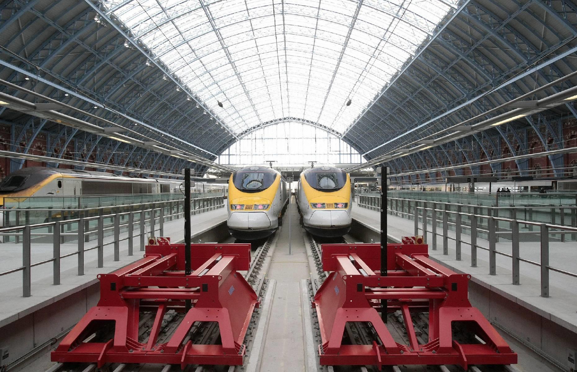Channel Tunnel: £12.1 billion